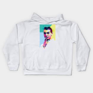 Sinéad O'Connor Kids Hoodie